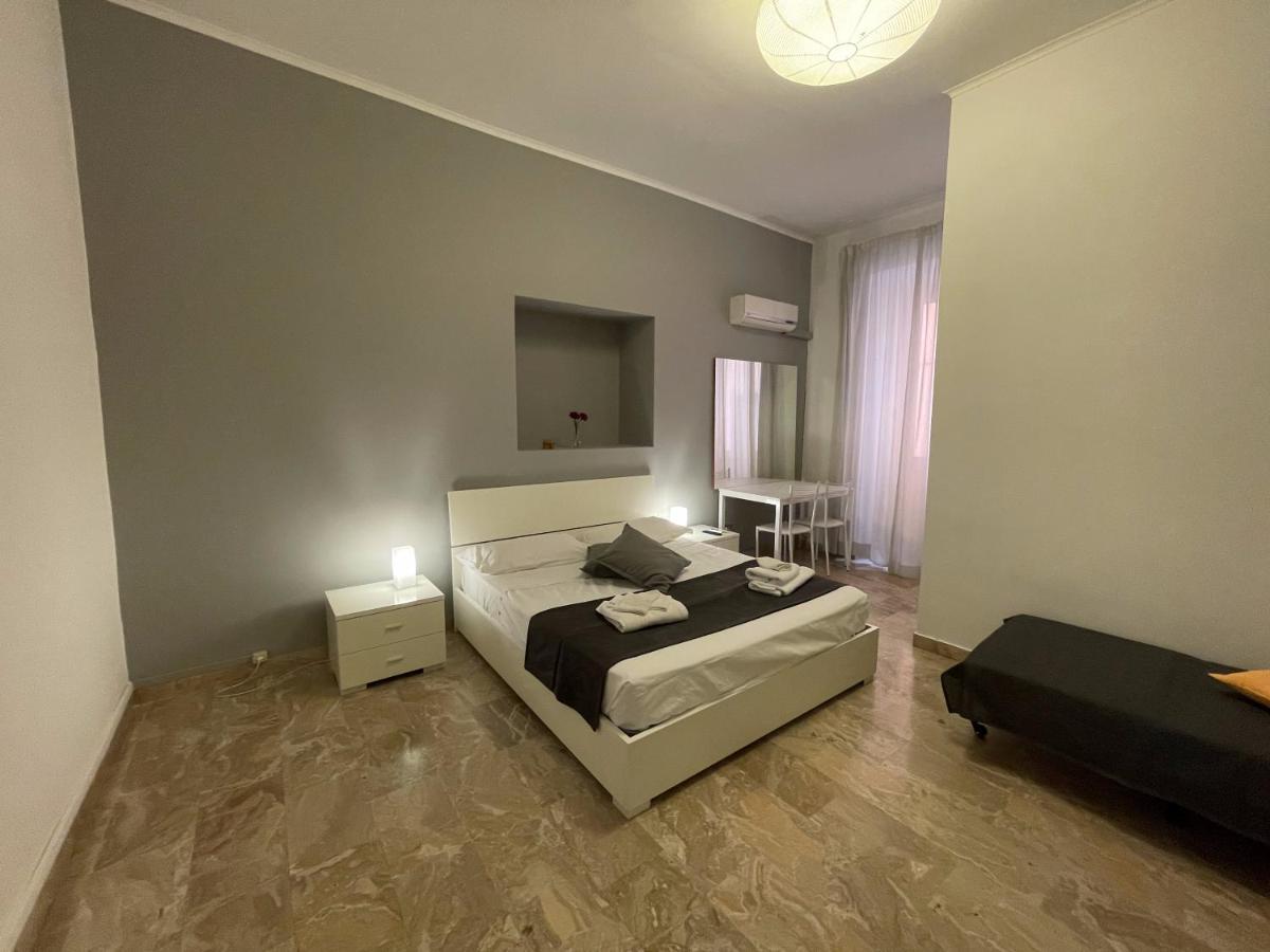 Hotel Sleepy Max Řím Exteriér fotografie